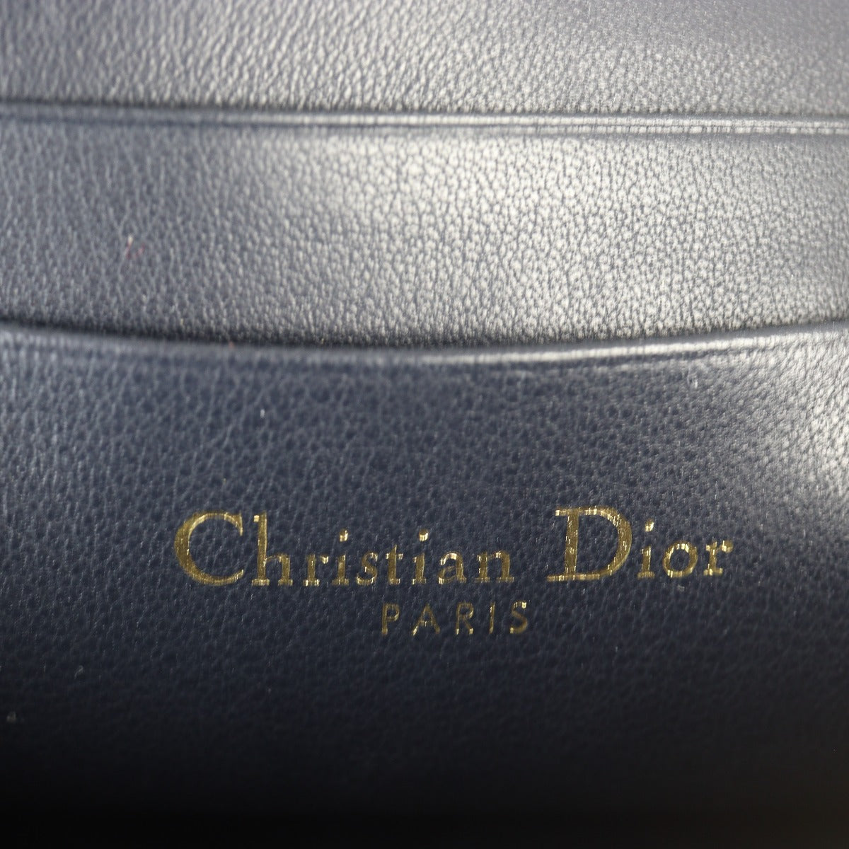 Dior 30 Montaigne Phone Holder Oblique