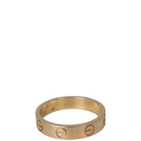 Cartier Love Wedding Band 18k Rose Gold