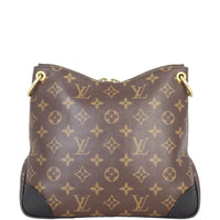 Louis Vuitton Odeon PM Monogram Noir