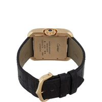 Cartier Tank Anglaise Large Watch