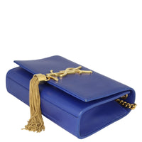 Saint Laurent Kate Tassel Chain Bag Small