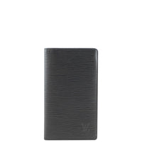 Louis Vuitton Pocket Agenda Cover Wallet Front