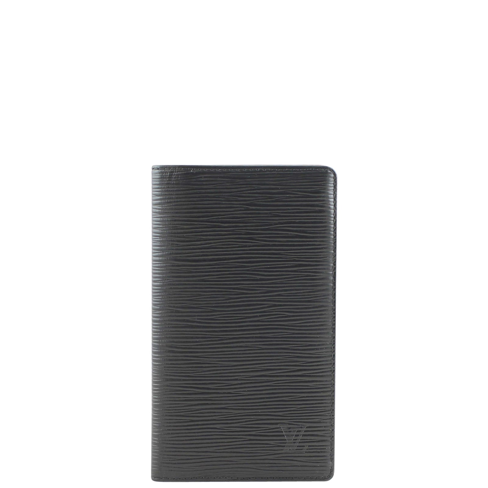 Louis Vuitton Pocket Agenda Cover Wallet Front