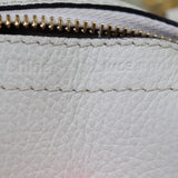 Chloe Marcie Mini Satchel Interior stamp