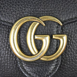 Gucci GG Marmont Wallet on Chain Hardware