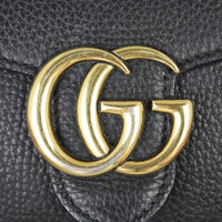 Gucci GG Marmont Wallet on Chain Hardware