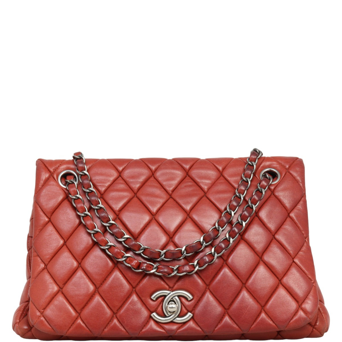 Chanel Bubble Full Flap Bag