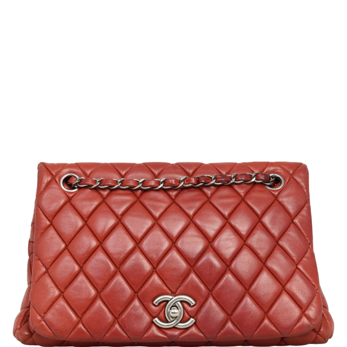 Chanel Bubble Full Flap Bag