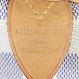 Louis Vuitton Speedy 30 Damier Azur Stamp