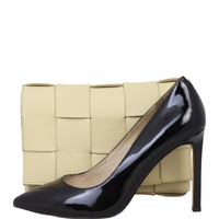 Bottega Veneta Grained Intreccio Cassette