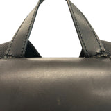 Gucci GG Supreme Double Buckle Backpack