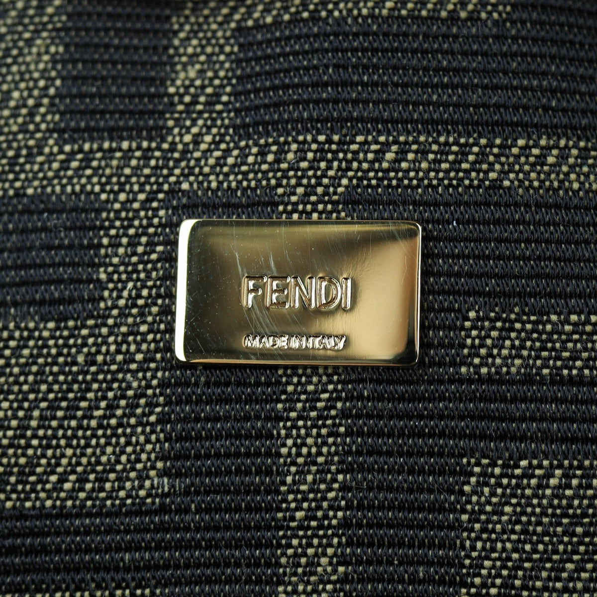 Fendi Baguette Mini Bag