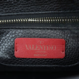 Valentino Rockstud Top Handle Bag