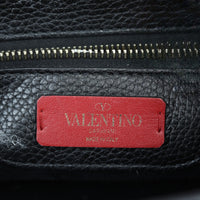 Valentino Rockstud Top Handle Bag