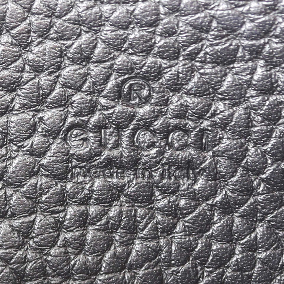 Gucci GG Marmont Wallet on Chain Interior Stamp