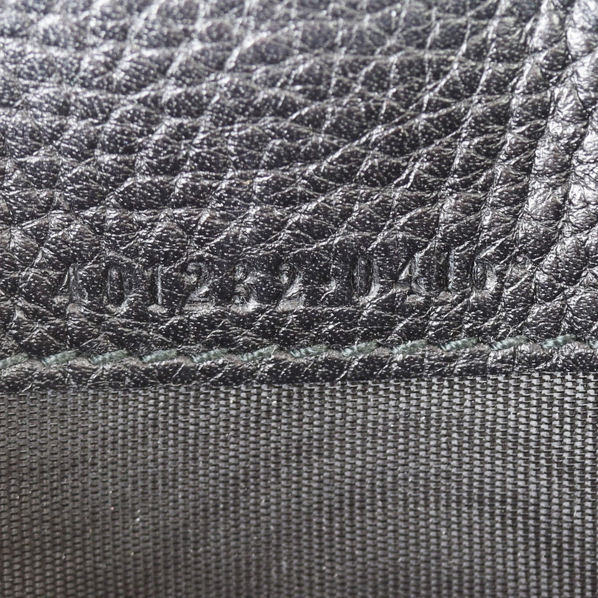 Gucci GG Marmont Wallet on Chain Date Code