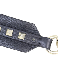 Valentino Rockstud Top Handle Bag