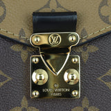 Louis Vuitton Pochette Metis Monogram Reverse Hardware