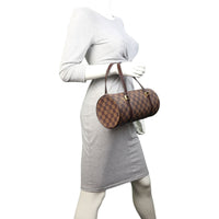 Louis Vuitton Papillon 28 Damier Ebene