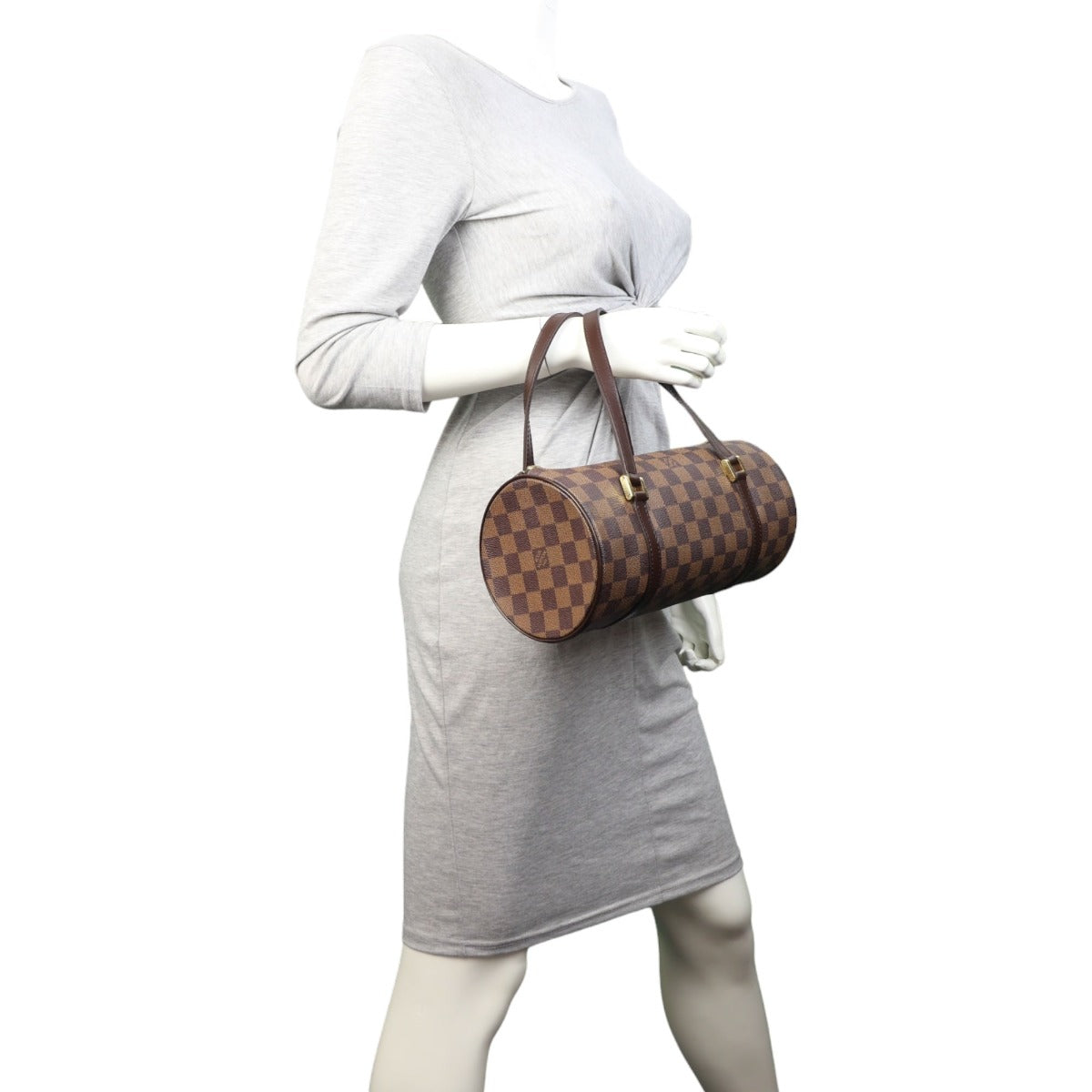 Louis Vuitton Papillon 28 Damier Ebene