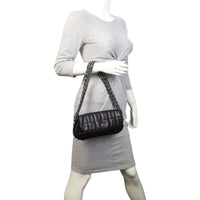 Chanel Chocolate Bar Multi Chain Bag