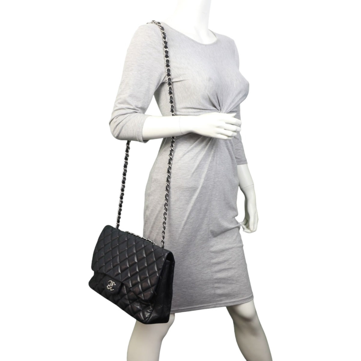 Chanel Classic Single Flap Jumbo