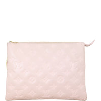 Louis Vuitton Coussin PM Monogram Embossed Lambskin