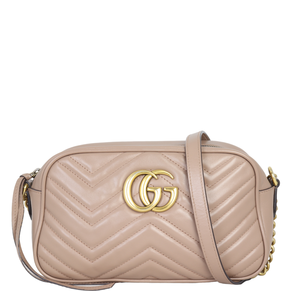 Gucci GG Marmont Small Camera Bag