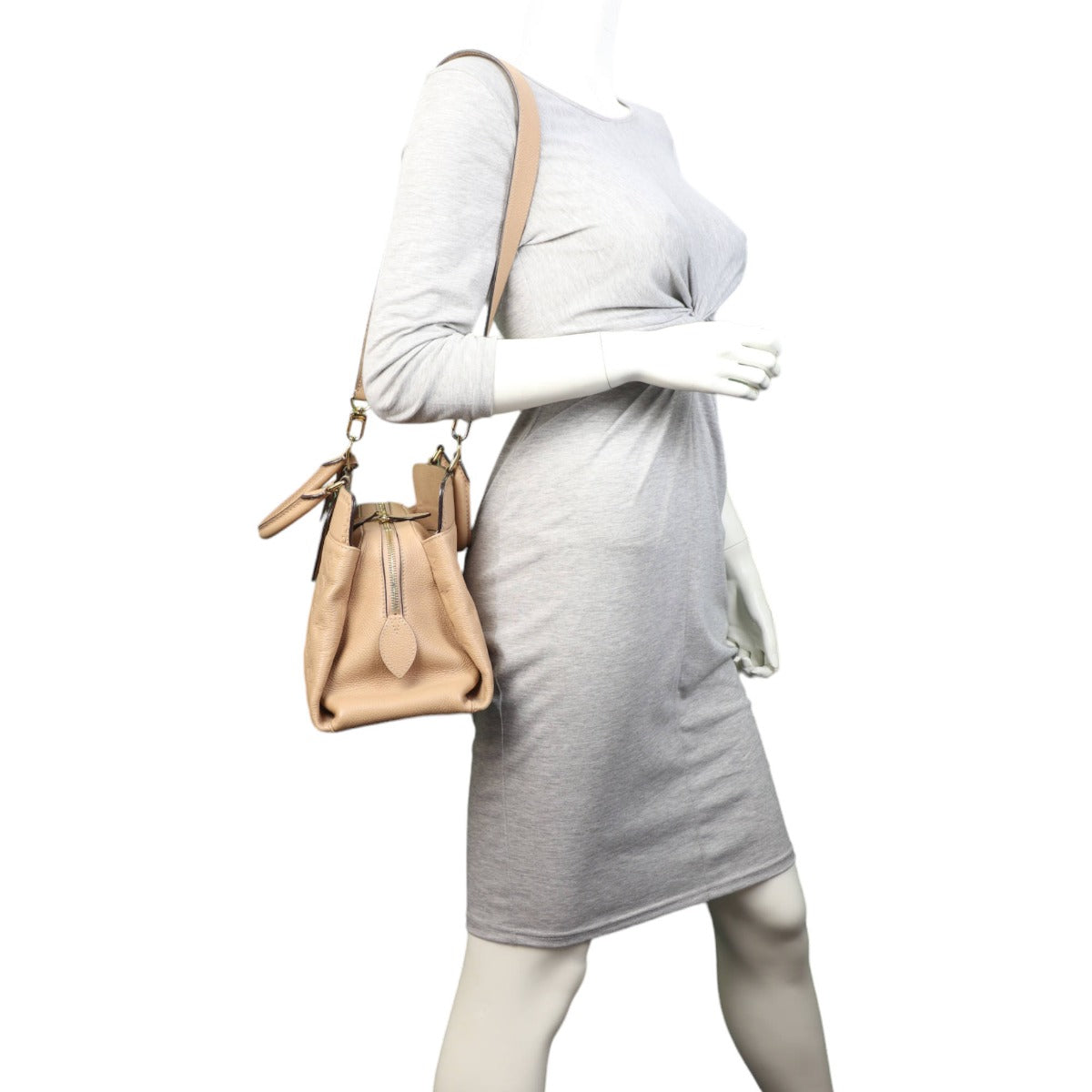 Louis Vuitton Vosges MM Monogram Empreinte