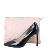 Louis Vuitton Coussin PM Monogram Embossed Lambskin