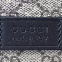 Gucci GG Supreme Tote Made In