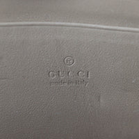 Gucci Dionysus GG Supreme Chain Wallet Interior Stamp