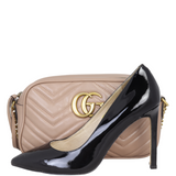 Gucci GG Marmont Small Camera Bag