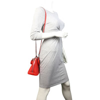 Louis Vuitton Alma BB Epi | Silver Hardware