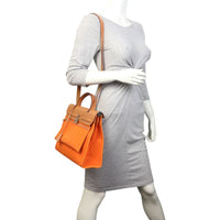 Hermes Herbag Zip 31