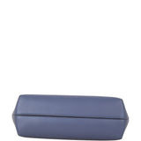 Fendi First Small Clutch with Strap Python Trim