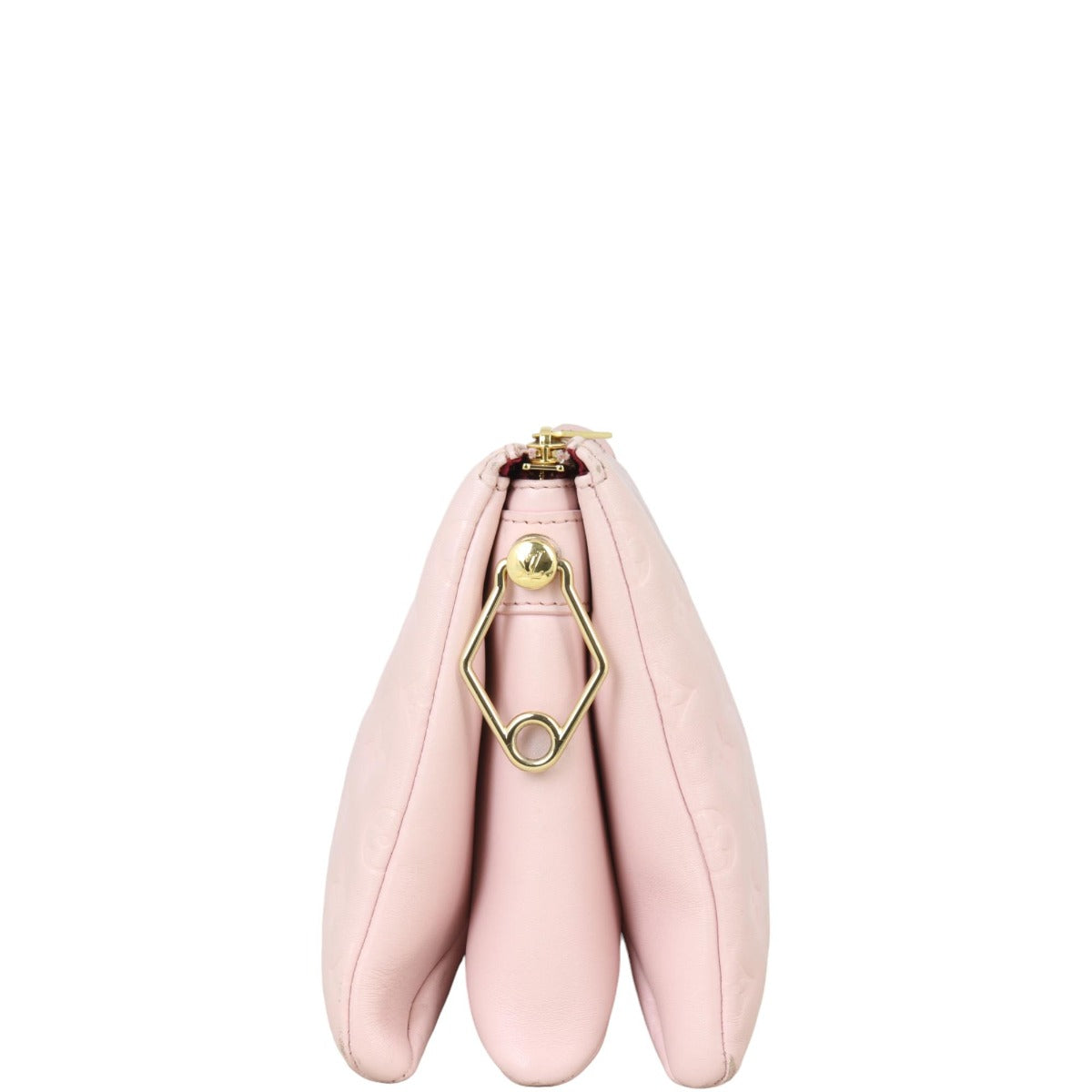 Louis Vuitton Coussin PM Monogram Embossed Lambskin