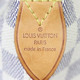 Louis Vuitton Totally MM Damier Azur Stamp