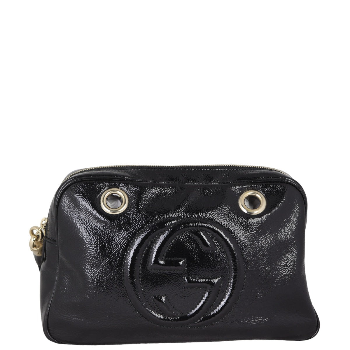 Gucci Soho Chain Bowler Bag Small