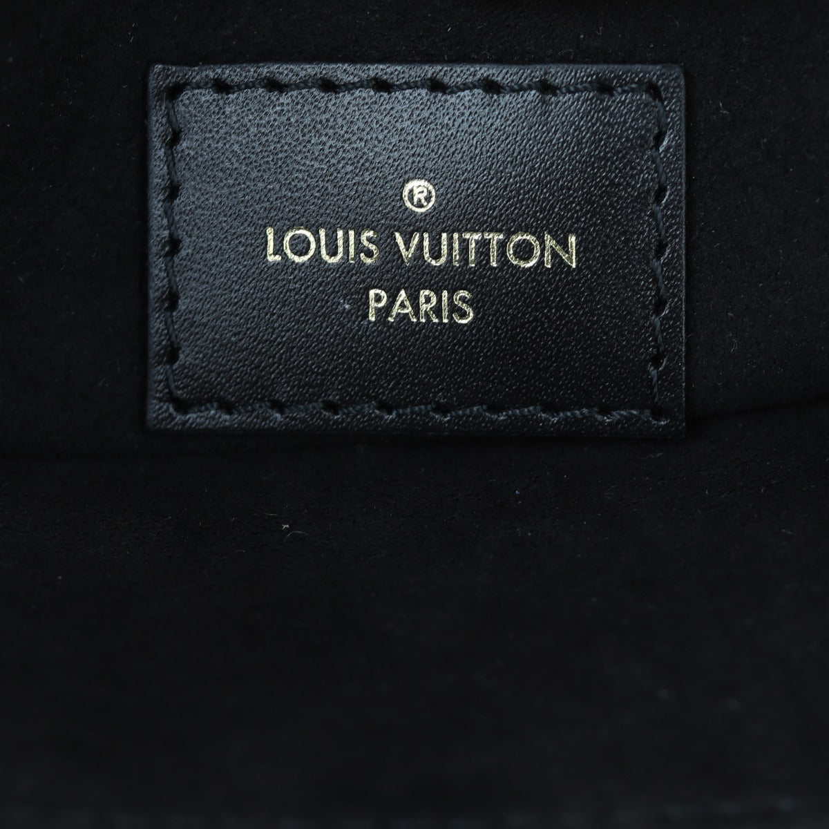 Louis Vuitton Pochette Metis Monogram Reverse Interior Stamp
