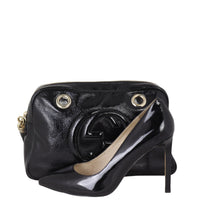 Gucci Soho Chain Bowler Bag Small