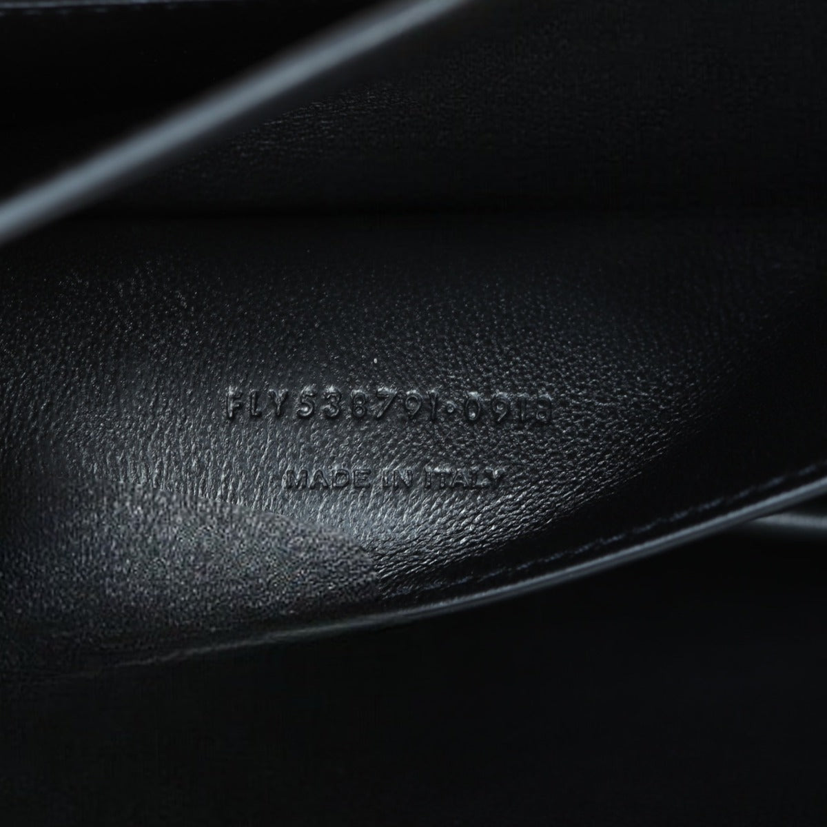 Saint Laurent Domino Crossbody Medium