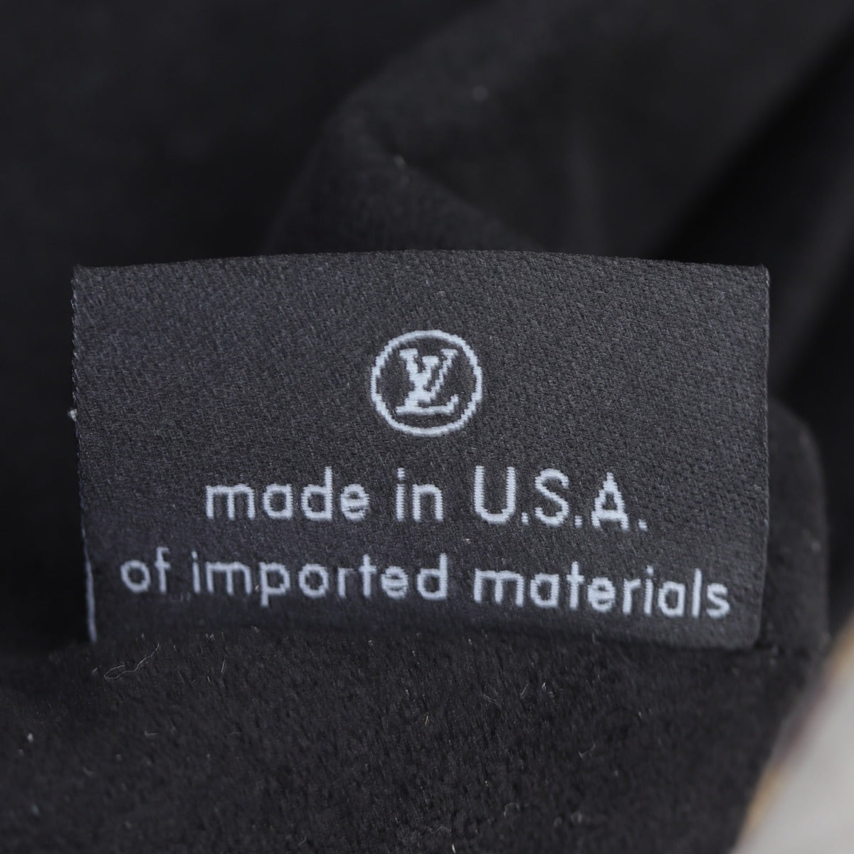 Louis Vuitton Pochette Metis Monogram Reverse Interior Stamp