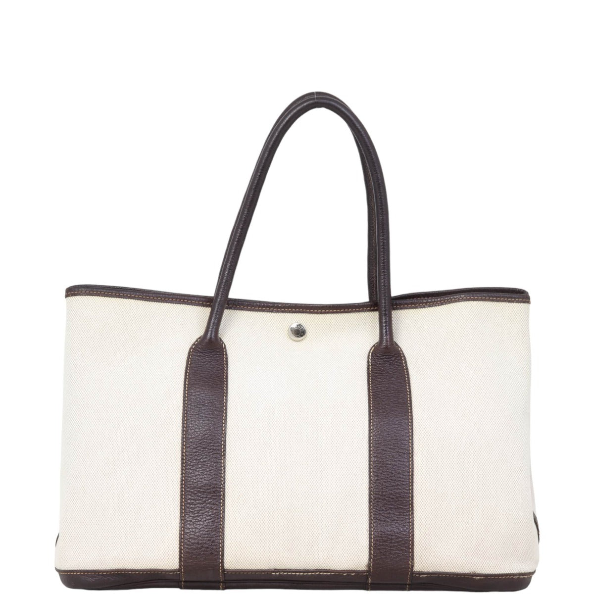 Hermes Garden Party 36 Toile Officier