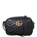 Gucci GG Marmont Mini Camera Bag
