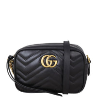 Gucci GG Marmont Mini Camera Bag