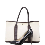 Hermes Garden Party 36 Toile Officier