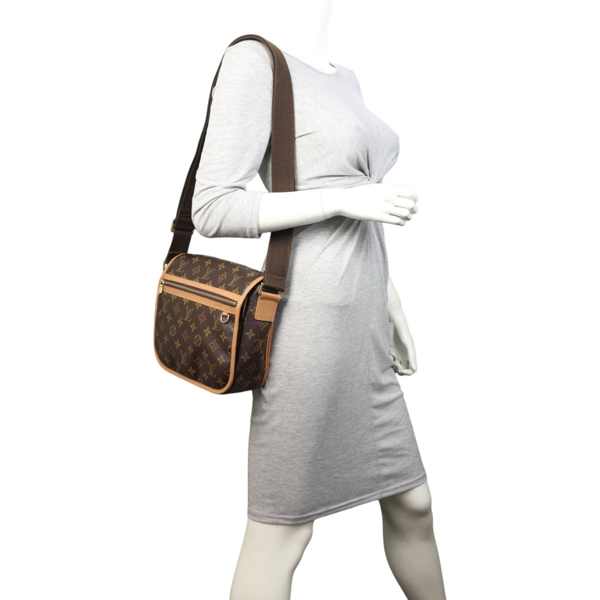 Louis Vuitton Bosphore PM Messenger Monogram