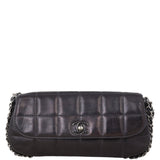 Chanel Chocolate Bar Multi Chain Bag