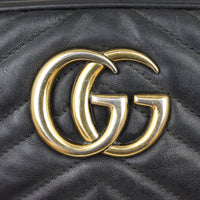 Gucci GG Marmont Small Camera Bag Hardware